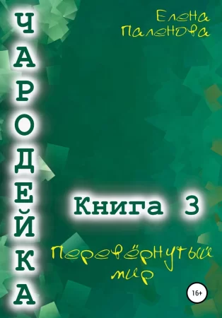 Чародейка 3: Перевёрнутый мир