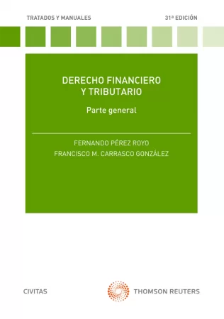 Derecho financiero y tributario