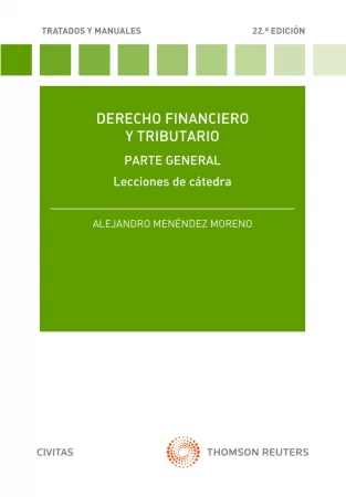 Derecho Financiero y Tributario. Lecciones de cátedra