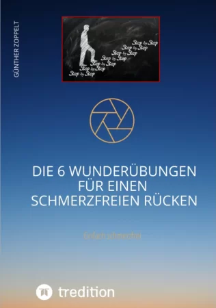 DIE 6 WUNDERÜBUNGEN FÜR EINEN SCHMERZFREIEN RÜCKEN. Einfach schmerzfrei