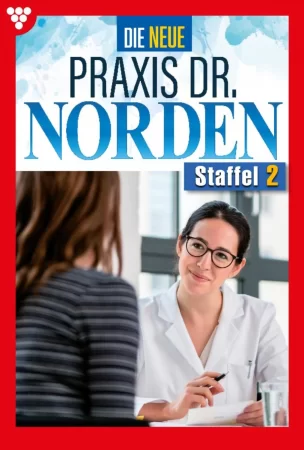 Die neue Praxis Dr. Norden Staffel 2 – Arztserie. E-Book 11-20