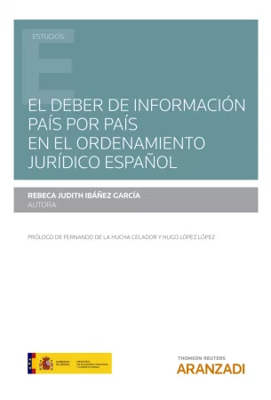 El deber de información país por país en el ordenamiento jurídico español