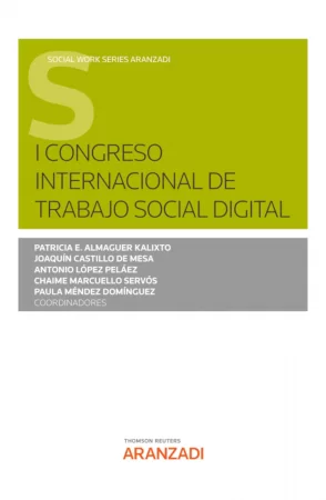 I Congreso Internacional de trabajo social digital. del 28 al 30 de septiembre de 2020