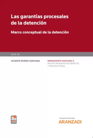 Las garantías procesales de la detención. Marco conceptual de la detención