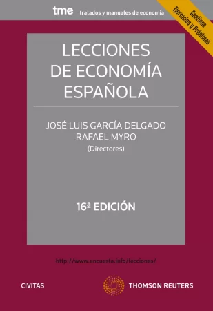 Lecciones de economía española