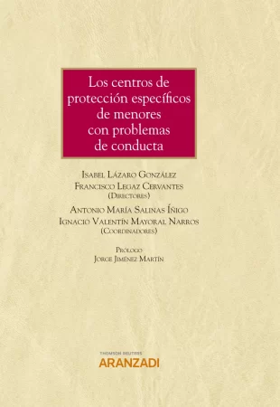 Los centros de protección específicos de menores con problemas de conducta