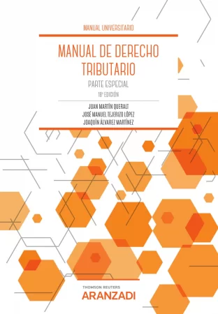 Manual de Derecho Tributario. Parte Especial