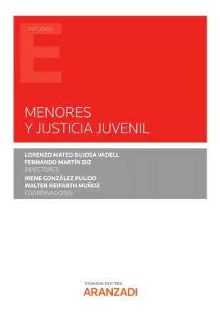 Menores y justicia Juvenil