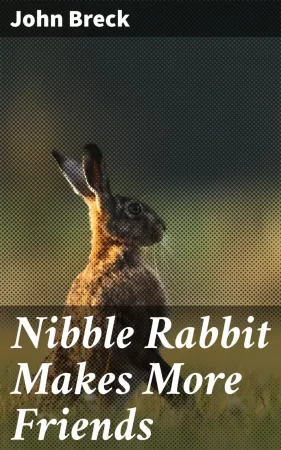 Nibble Rabbit Makes More Friends