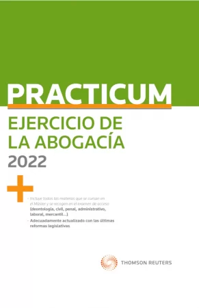 Practicum Ejercicio de la abogacía 2022