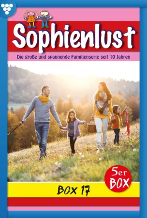 Sophienlust Box 17 – Familienroman. E - Book 86 -90