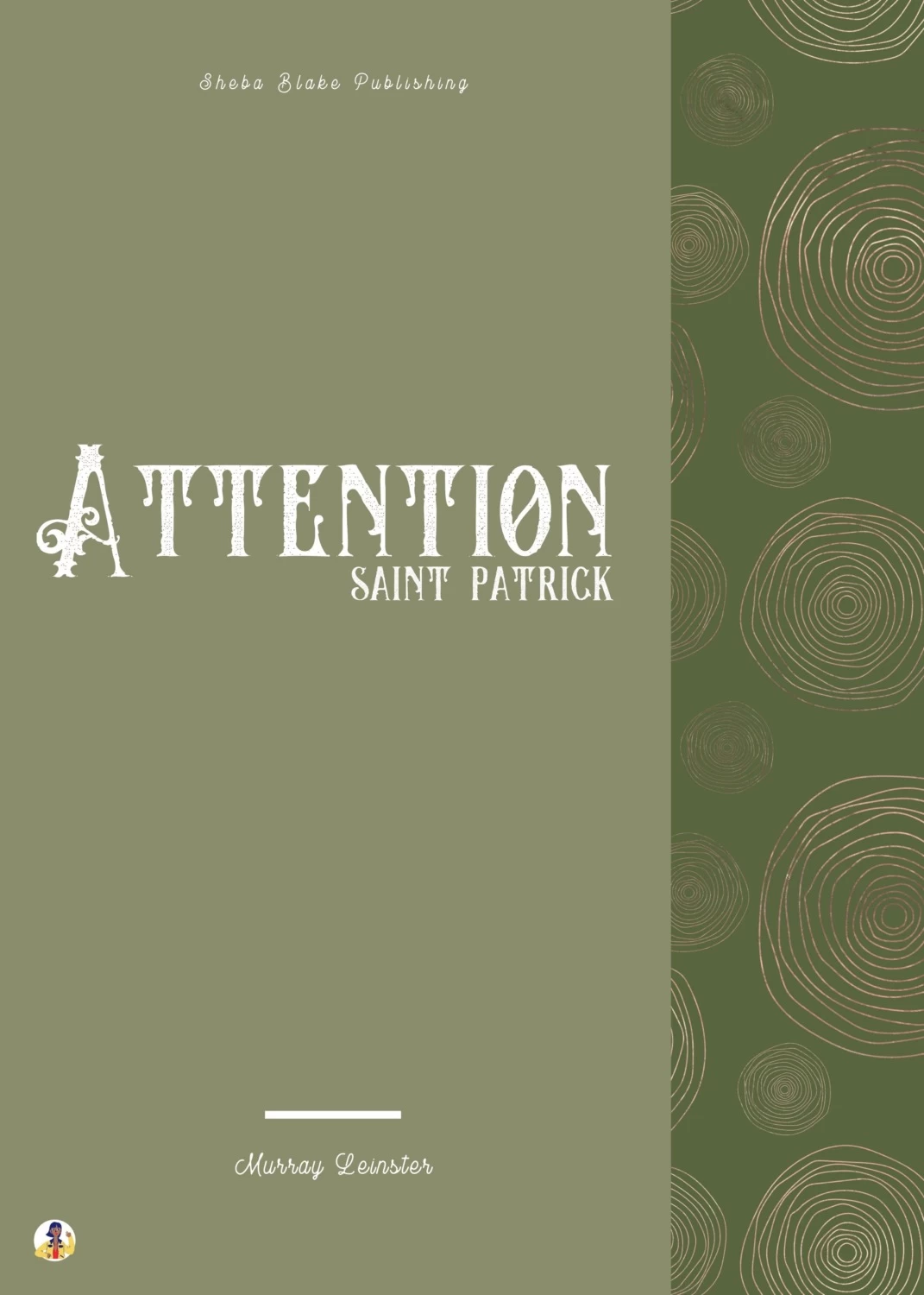 Читать патрик. Attention book.