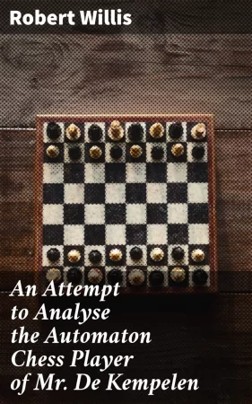 An Attempt to Analyse the Automaton Chess Player of Mr. De Kempelen. To Which is Added, a Copious Collection of the Knight's Moves over the Chess Board