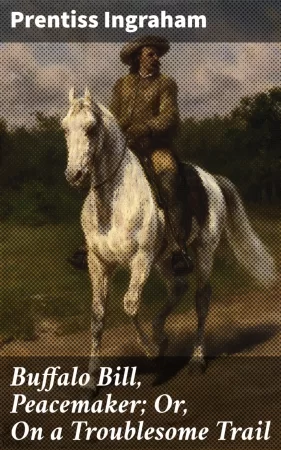 Buffalo Bill, Peacemaker; Or, On a Troublesome Trail