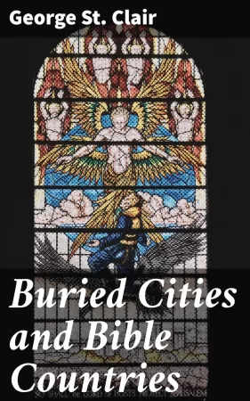 Buried Cities and Bible Countries