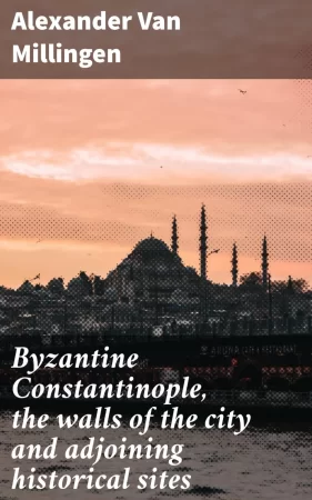 Byzantine Constantinople, the walls of the city and adjoining historical sites