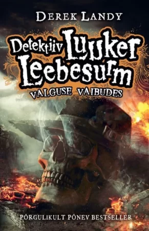 Detektiiv Luuker Leebesurm 9: Valguse vaibudes