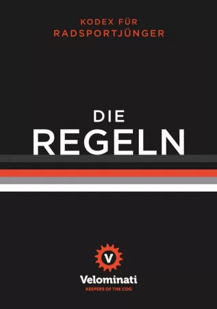 Die Regeln. Kodex für Radsportjünger