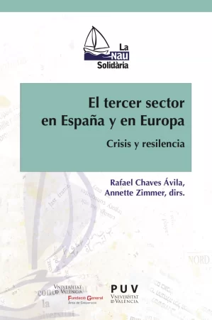 El tercer sector en España y en Europa. Crisis y resilencia