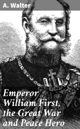 Emperor William First, the Great War and Peace Hero