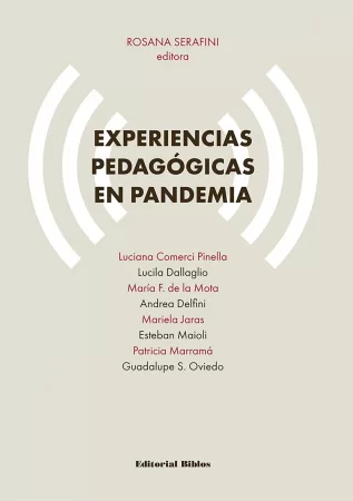 Experiencias pedagógicas en pandemia