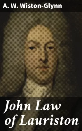 John Law of Lauriston. Financier and Statesman, Founder of the Bank of France, Originator of the Mississippi Scheme, Etc