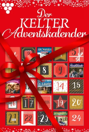 Kelter Media Adventskalender 1. Kelter Media Adventskalender