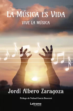 La música es vida. Vive la música