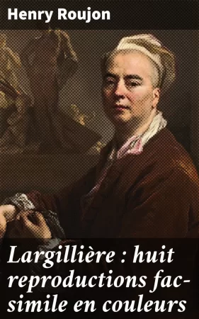 Largillière : huit reproductions fac-simile en couleurs