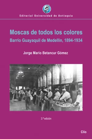 Moscas de todos los colores. Barrio Guayaquil de Medellín, 1894-1934