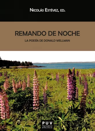 Remando de noche. La poesía de Donald Wellman