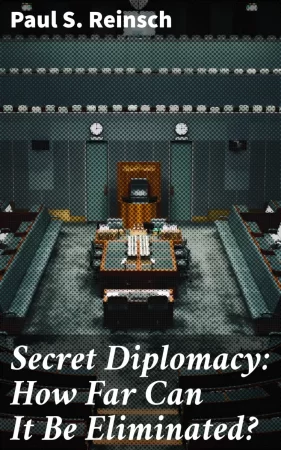 Secret Diplomacy: How Far Can It Be Eliminated?