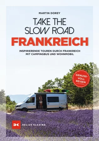 Take the Slow Road. Frankreich