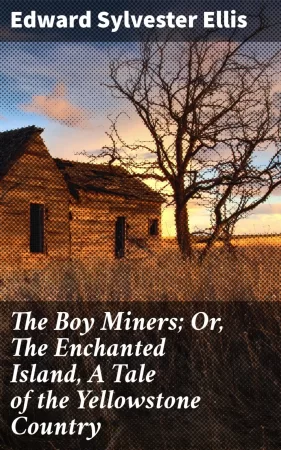 The Boy Miners; Or, The Enchanted Island, A Tale of the Yellowstone Country