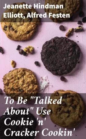 To Be "Talked About" Use Cookie 'n' Cracker Cookin'