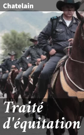 Traité d'équitation. L'art de l'écuyer, les exercices à cheval, la manière d'emboucher les chevaux, de les soigner