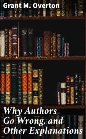 Why Authors Go Wrong, and Other Explanations