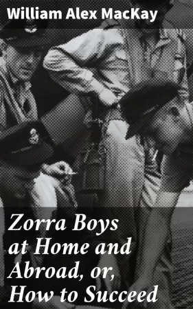 Zorra Boys at Home and Abroad, or, How to Succeed