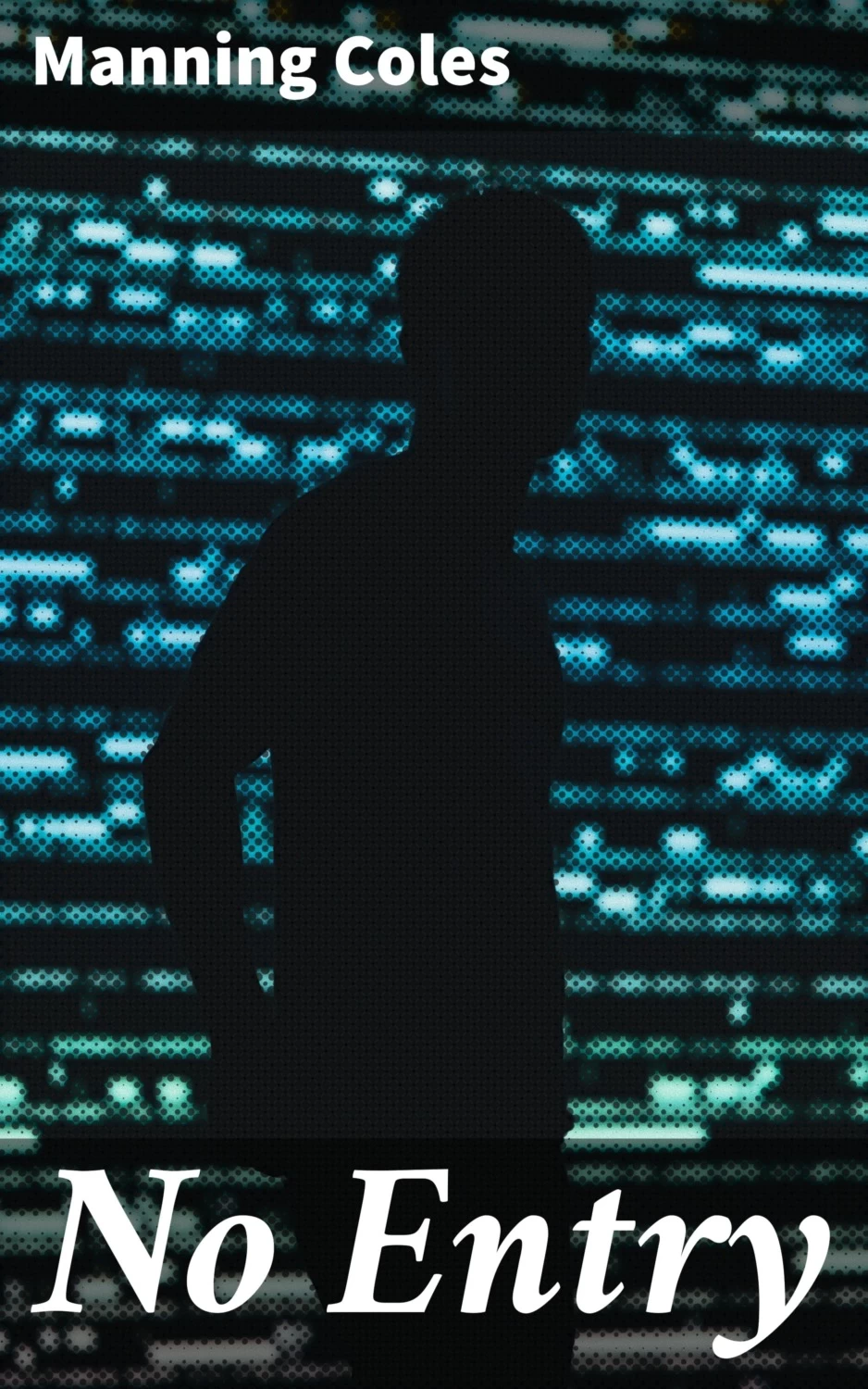 Entered man