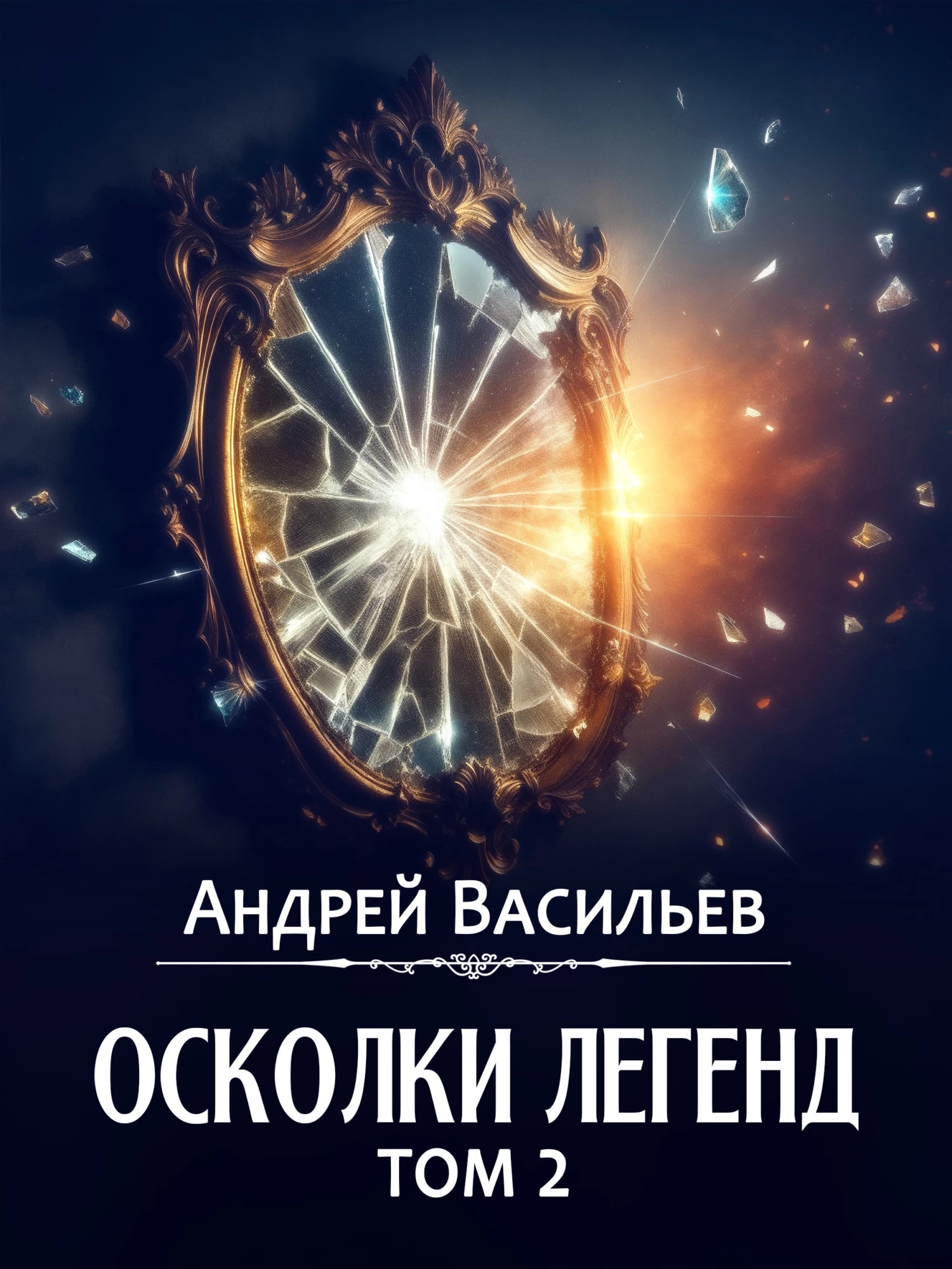 Андрей Васильев - все книги автора скачать бесплатно